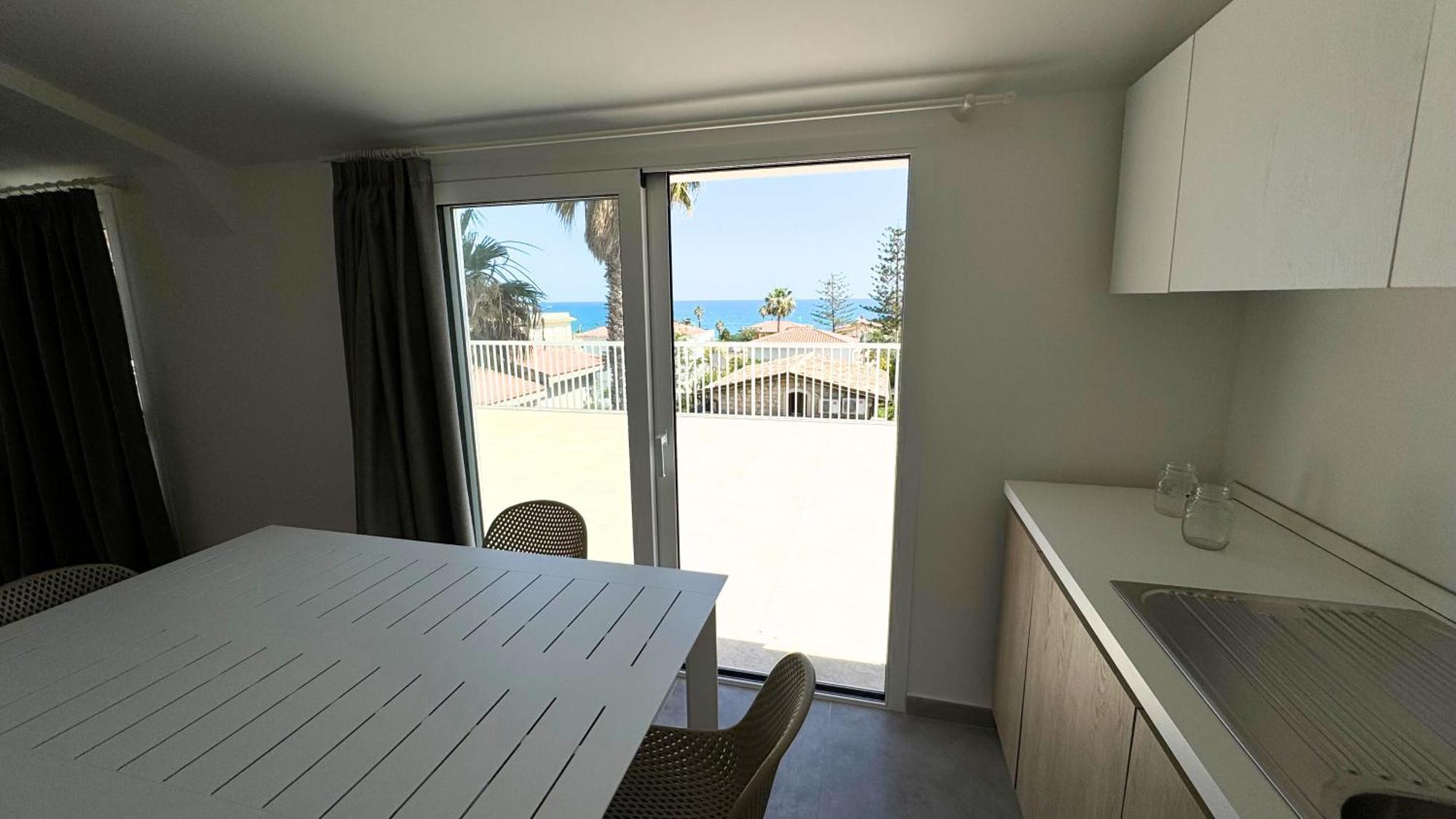 Apartamento Marina Di Modica - Via Gioia Exterior foto